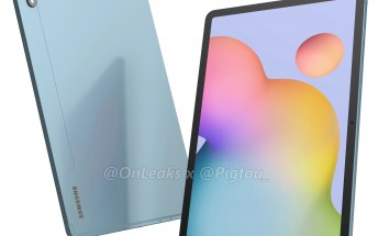Samsung's Galaxy Tab S7 and S7+ to have 120Hz displays