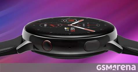 samsung galaxy watch specs gsmarena