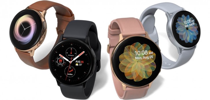 Samsung Galaxy Watch 3 support pages briefly appear hinting imminent unveil GSMArena news