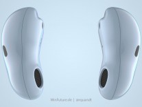 Leaked renders of Samsung Galaxy Buds Live