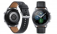 Here's our best look yet at the Samsung Galaxy Watch3