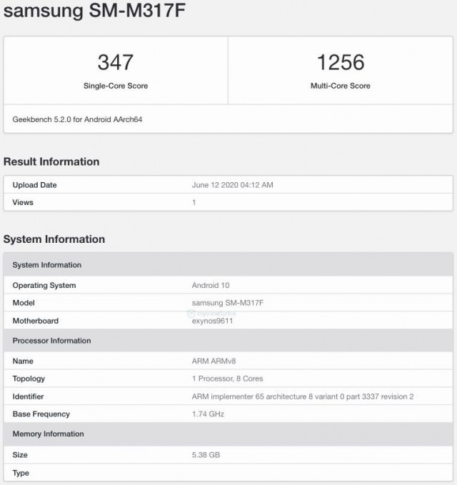 m31s model number