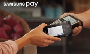 Samsung Pay Card is in the works in partnership with Curve
