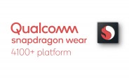 Qualcomm announces Snapdragon Wear 4100 platform for smartwatches