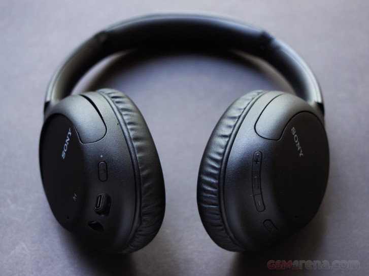 Sony WH-CH710N wireless noise-canceling headphones review