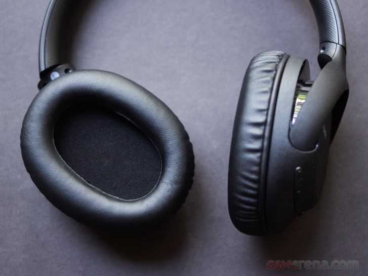 Sony WH CH710N wireless noise canceling headphones review