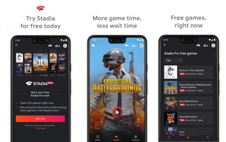 Google Stadia artık çoğu Android telefonda çalışacak