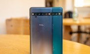 TCL 10 Pro and 10L get their first discounts and software updates