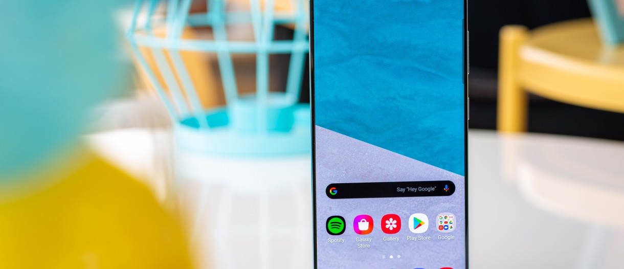 spotify not on galaxy store