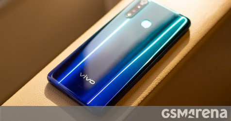 Funtouch OS 10 update for vivo Z1 Pro and Z1x now seeding in 