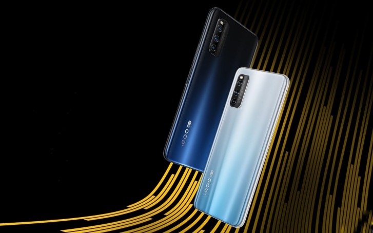 vivo is preparing iQOO Z1X, a cheaper version of the Z1 - GSMArena