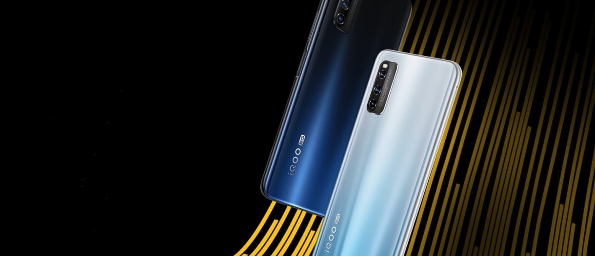 iqoo z series mobile