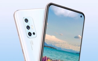 vivo V19 Neo announced: SD675, 6.44