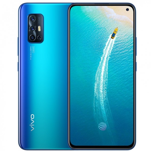 vivo v19 triple camera