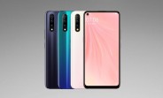 vivo Z5x (2020) launched in China with SD 712
