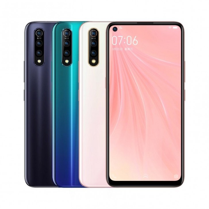 vivo Z5x SD 712 edition launched in China