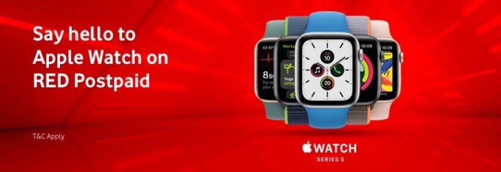 Apple watch 5 store vodafone