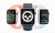 watchOS 7 gets sleep tracking, automatic hand washing detection