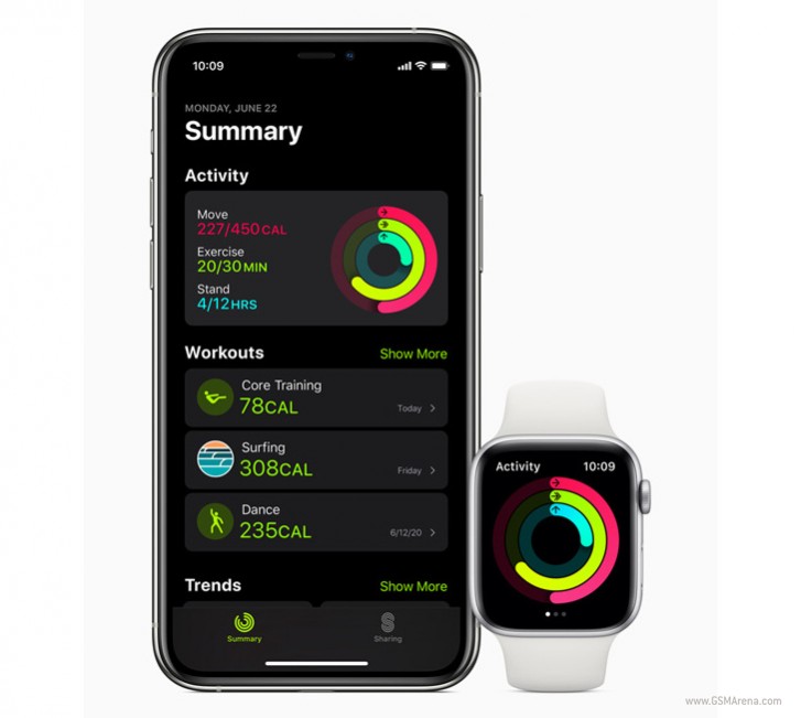 Sleep tracking watchos discount 7