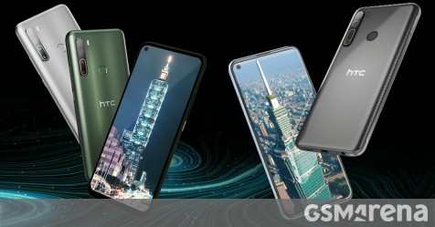 Weekly poll: can the HTC U20 5G and Desire 20 Pro win over a new generation of customers?