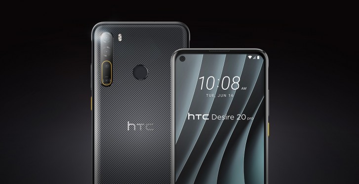 Weekly poll: can the HTC U20 5G and Desire 20 Pro win over a new generation of customers?