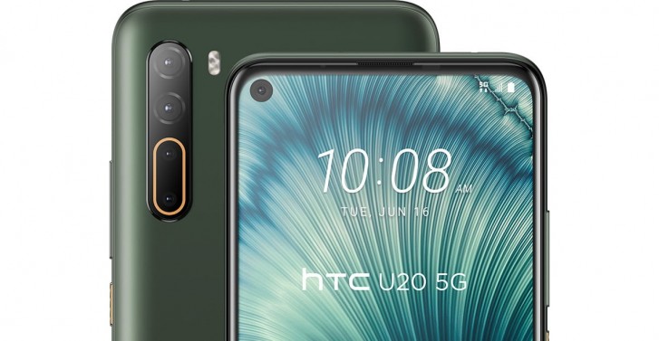 htc u20 pro 5g