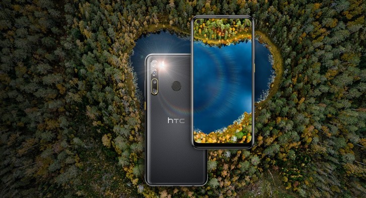 Weekly poll: can the HTC U20 5G and Desire 20 Pro win over a new generation of customers?