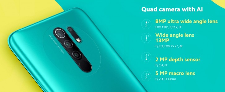 Weekly poll: Redmi 9 does more but also costs more than its predecessor, did Xiaomi mess it up?