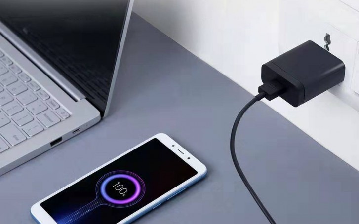 Xiaomi's 120W charger certified - GSMArena.com news