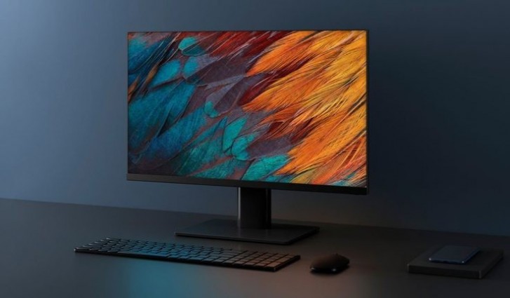 mi led monitor 24 inch