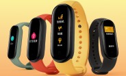 Xiaomi Mi Band 5 confirmed to have camera remote, NFC payments, female health tracking, and large display
