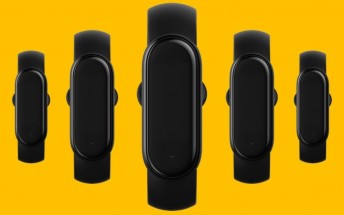 Xiaomi Mi Band 5 coming on June 11 with camera remote control