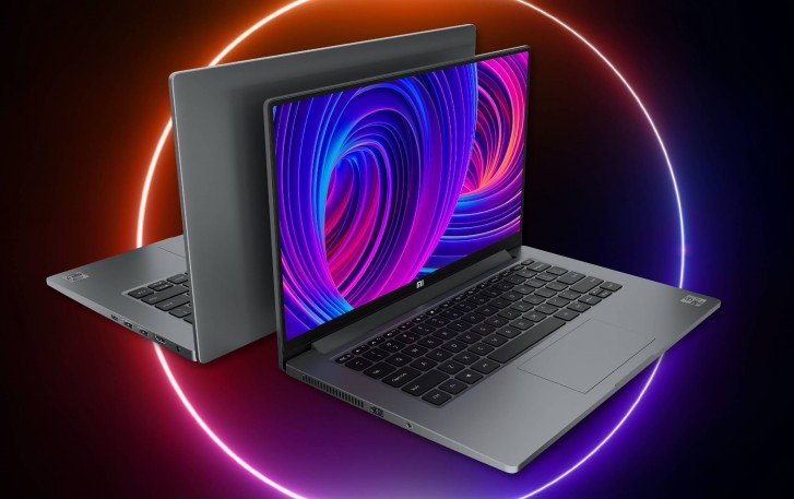 Xiaomi Mi NoteBook 14 official with 10-gen Intel CPUs, Nvidia GPUs ...