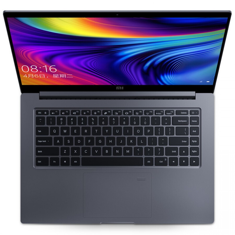 mi notebook mx250