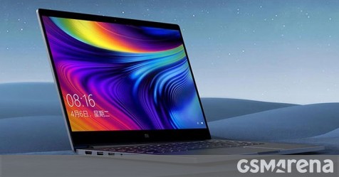 Xiaomi announces Mi Notebook Pro X 15 with GeForce RTX 3050 Ti and
