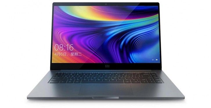 Xiaomi Mi NoteBook Pro 15 (2020) comes with 10th gen Intel CPU and Nvidia MX350 GPU