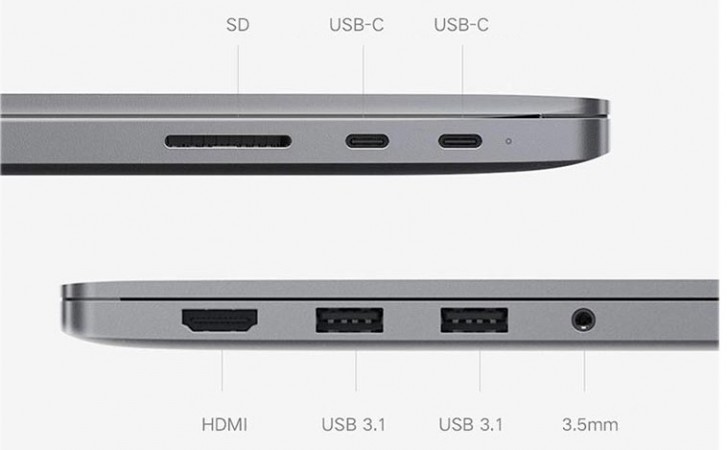 Xiaomi Mi NoteBook Pro 15 (2020) comes with 10th gen Intel CPU and Nvidia MX350 GPU