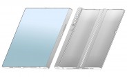 Xiaomi patents folding phone that looks a lot like the Huawei Mate X