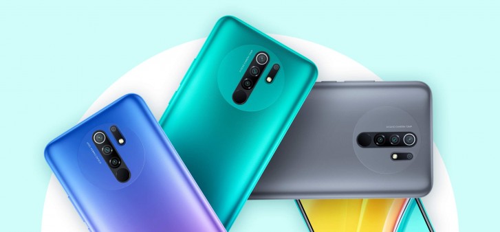Xiaomi Redmi 9 arrives on the global scene for less than €150