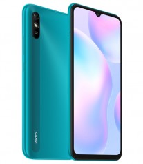 Redmi 9A in Green