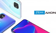 ZTE Axon 11 SE 5G is official with Dimensity 800