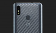 ZTE Blade A3 Prime launches on Yahoo Mobile and Visible for $99 with removable battery