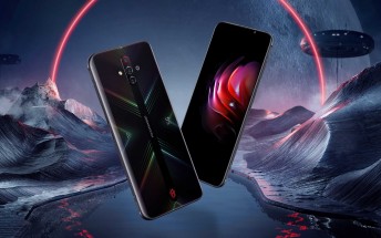 Nubia Red Magic 5G lite officially launches on Vodafone in Spain