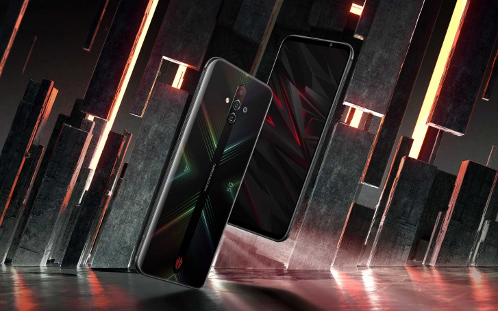 Nubia Red Magic 5G lite officially launches in Spain, price starts from €600