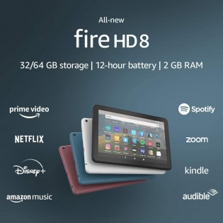 Fire HD 8