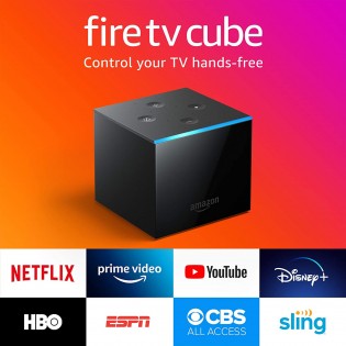 Fire TV Cube