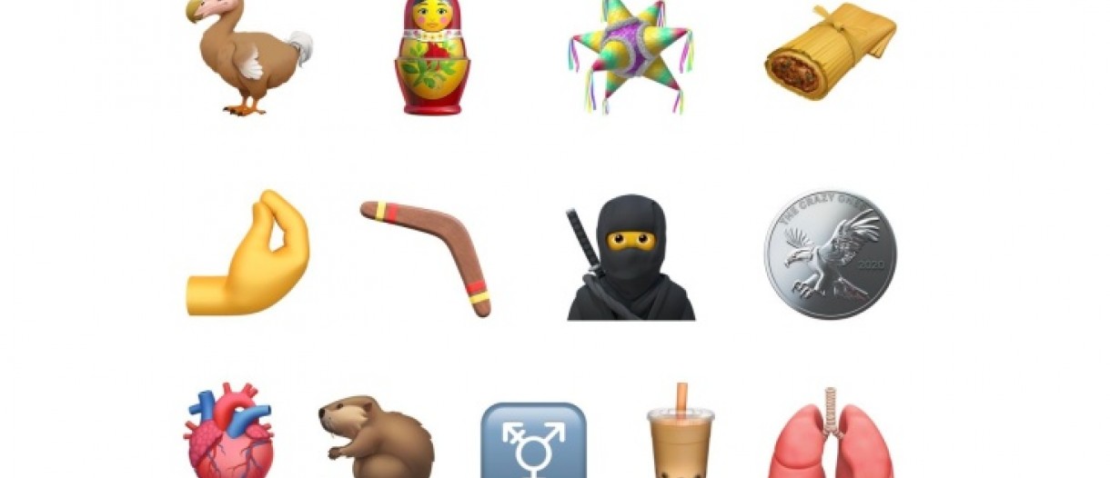 iphone 12 pro max new emojis