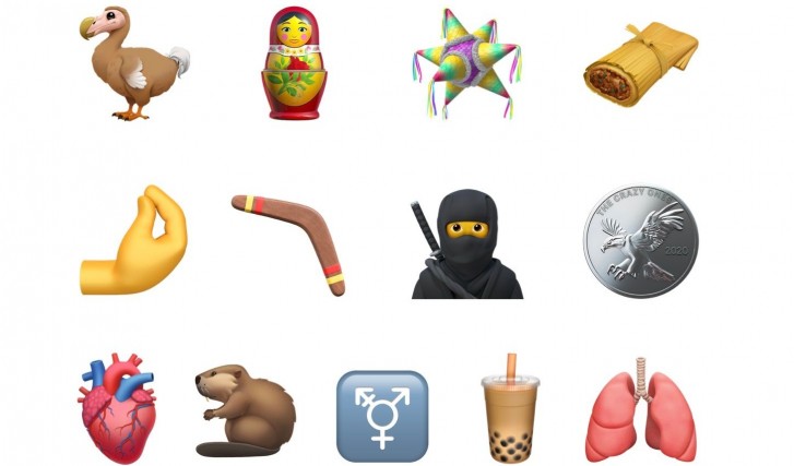 new emojis on iphone 12