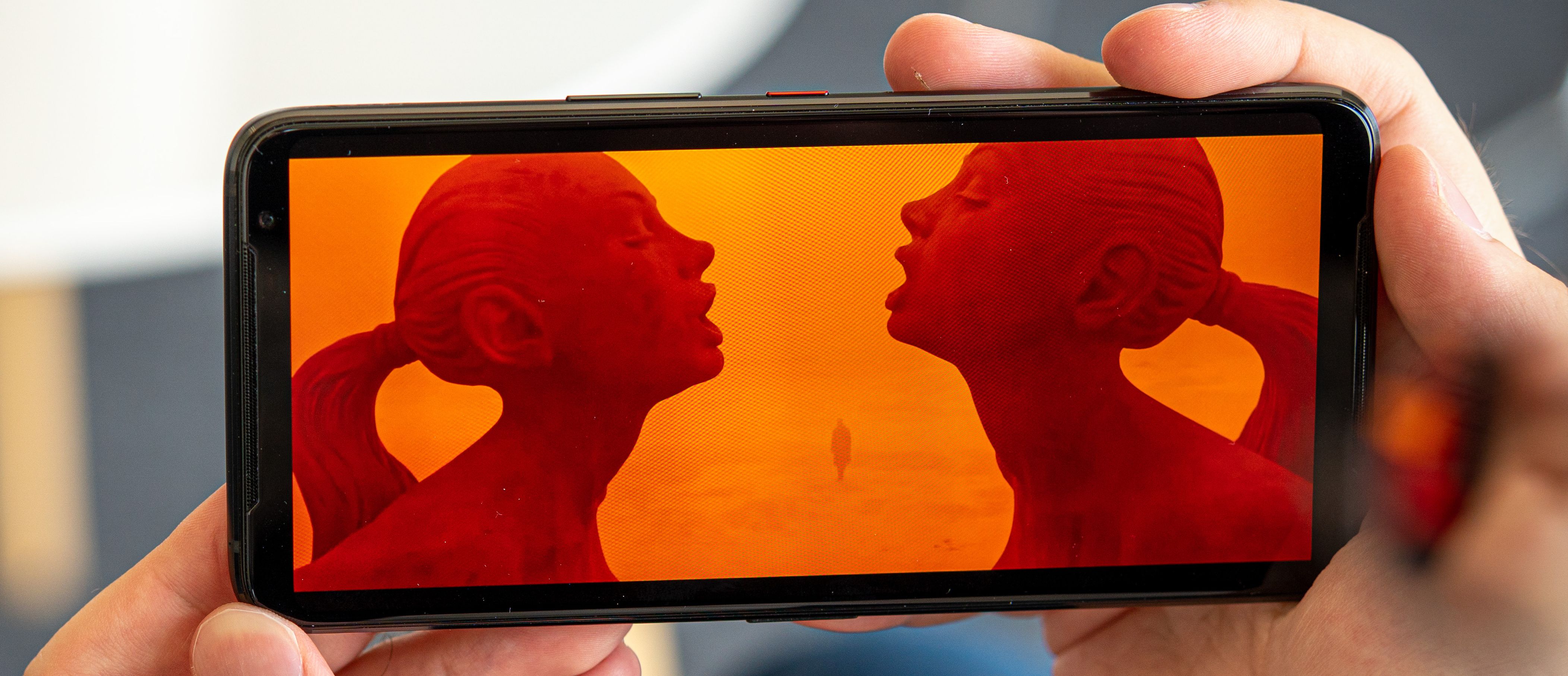 The Asus ROG Phone 3 has a 160Hz hidden display mode – Droid News