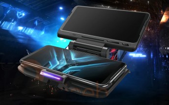 Asus ROG Phone 3 accessories leak, Kunai Gamepad and Armor case feature new designs